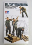 Thumbnail TAMIYA 35188 GERMAN TANK GUN LOADERS